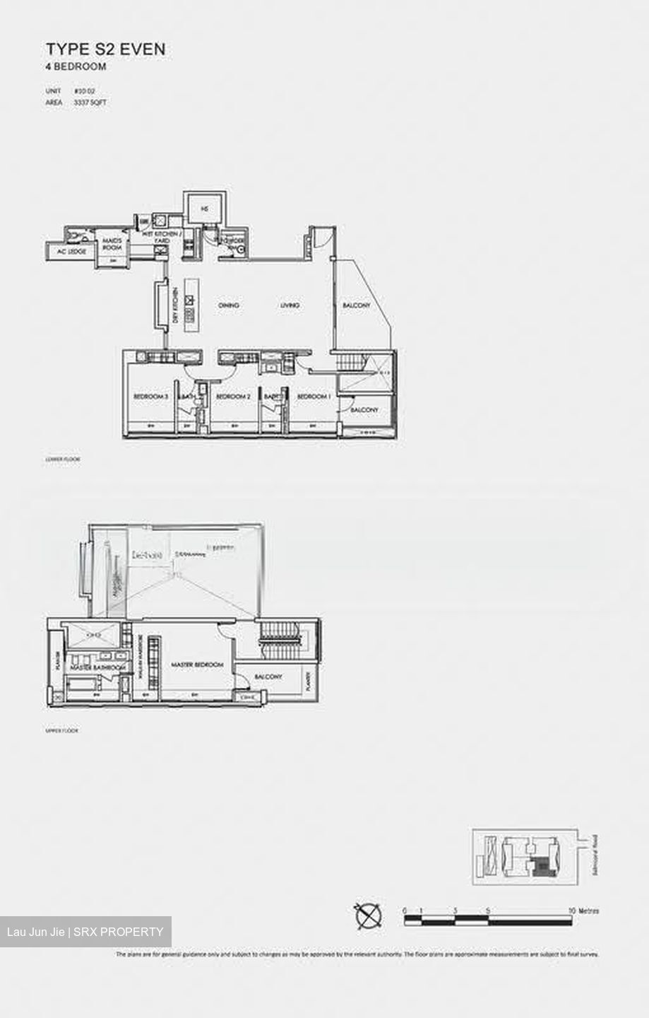 The Oliv (D10), Apartment #619842531